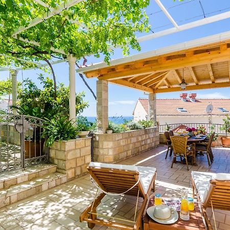 Adriatic Sunny Apartments Mlini Exterior photo
