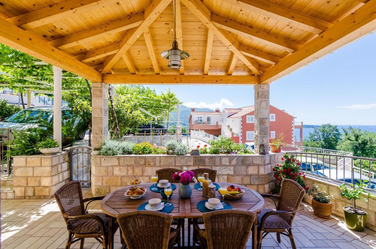 Adriatic Sunny Apartments Mlini Exterior photo