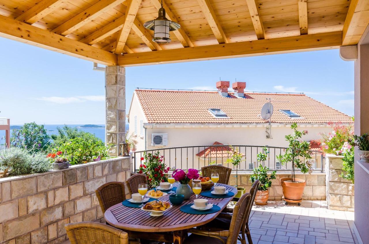 Adriatic Sunny Apartments Mlini Exterior photo