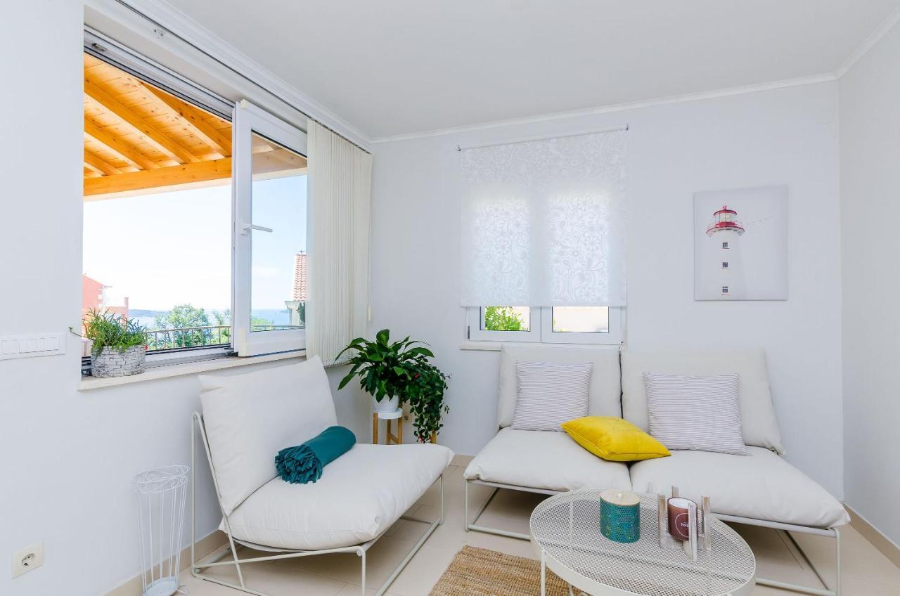 Adriatic Sunny Apartments Mlini Exterior photo