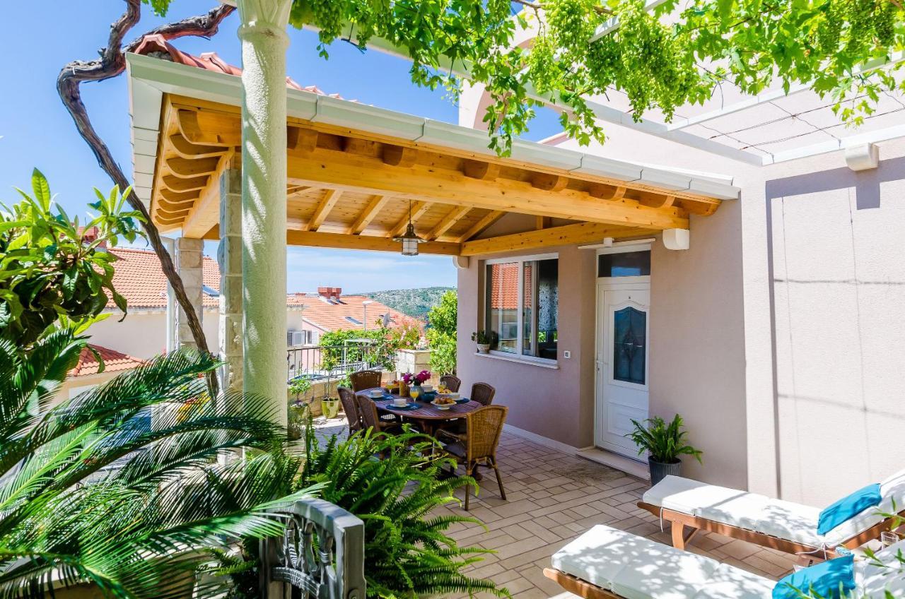 Adriatic Sunny Apartments Mlini Exterior photo