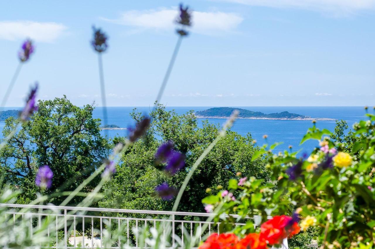 Adriatic Sunny Apartments Mlini Exterior photo