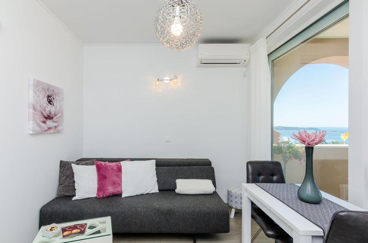 Adriatic Sunny Apartments Mlini Exterior photo