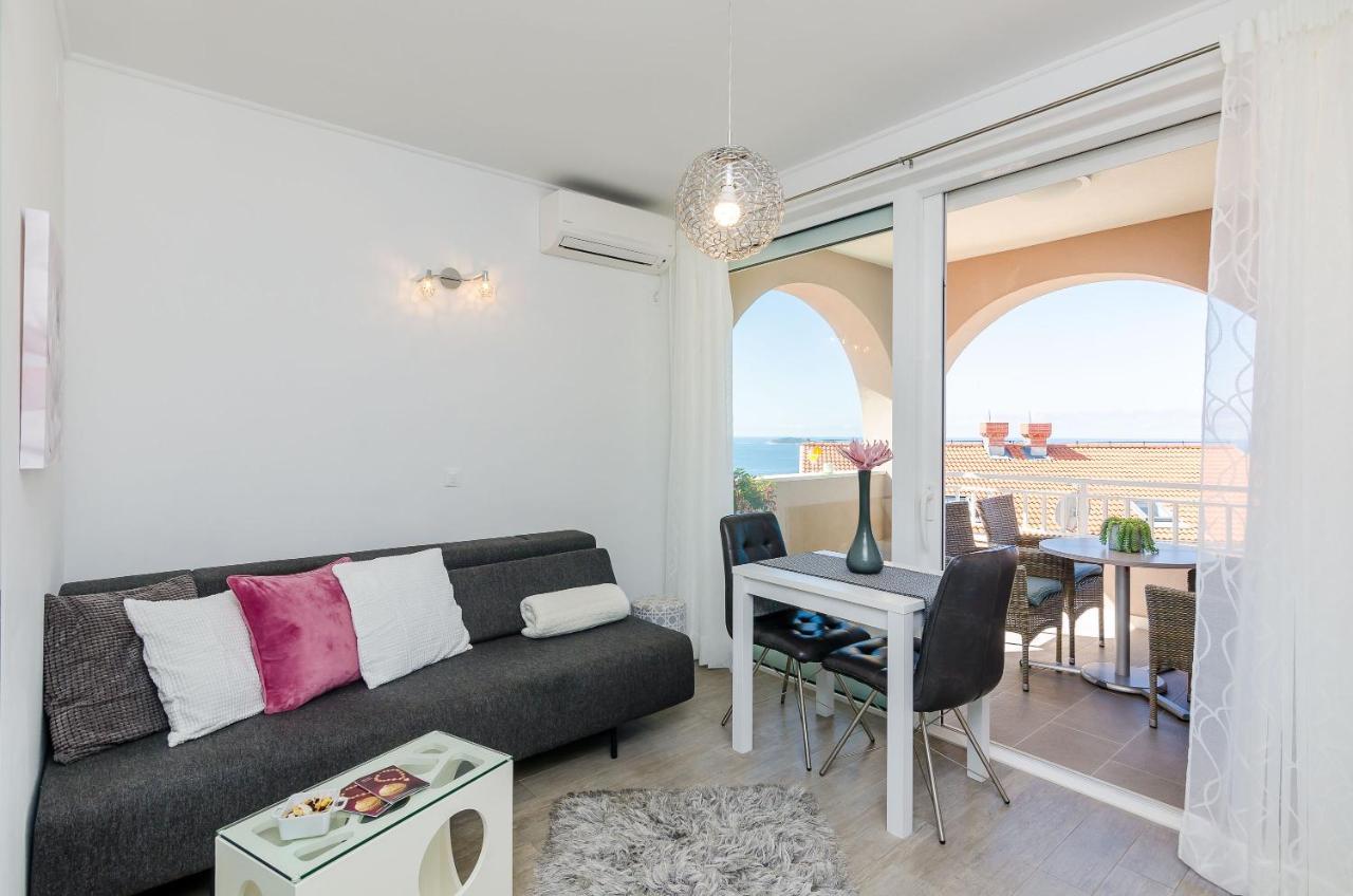 Adriatic Sunny Apartments Mlini Exterior photo