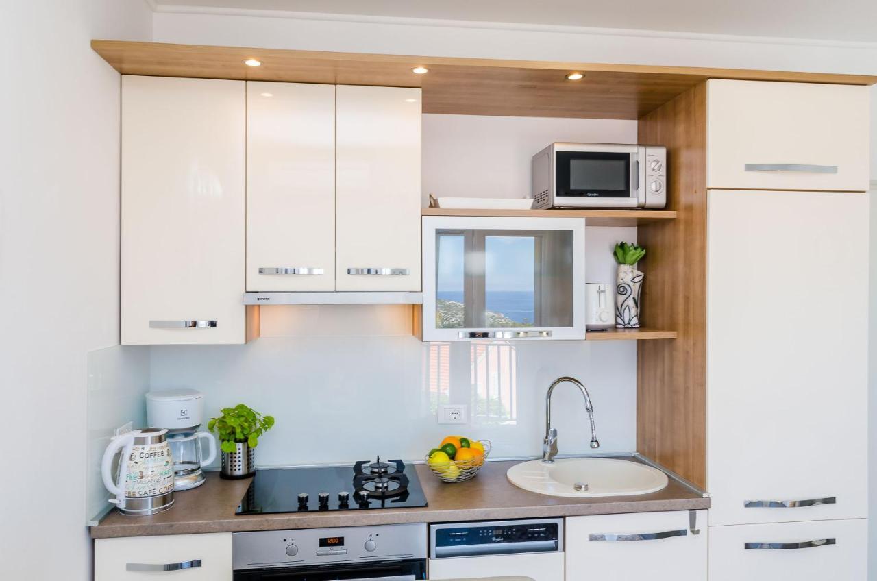 Adriatic Sunny Apartments Mlini Exterior photo