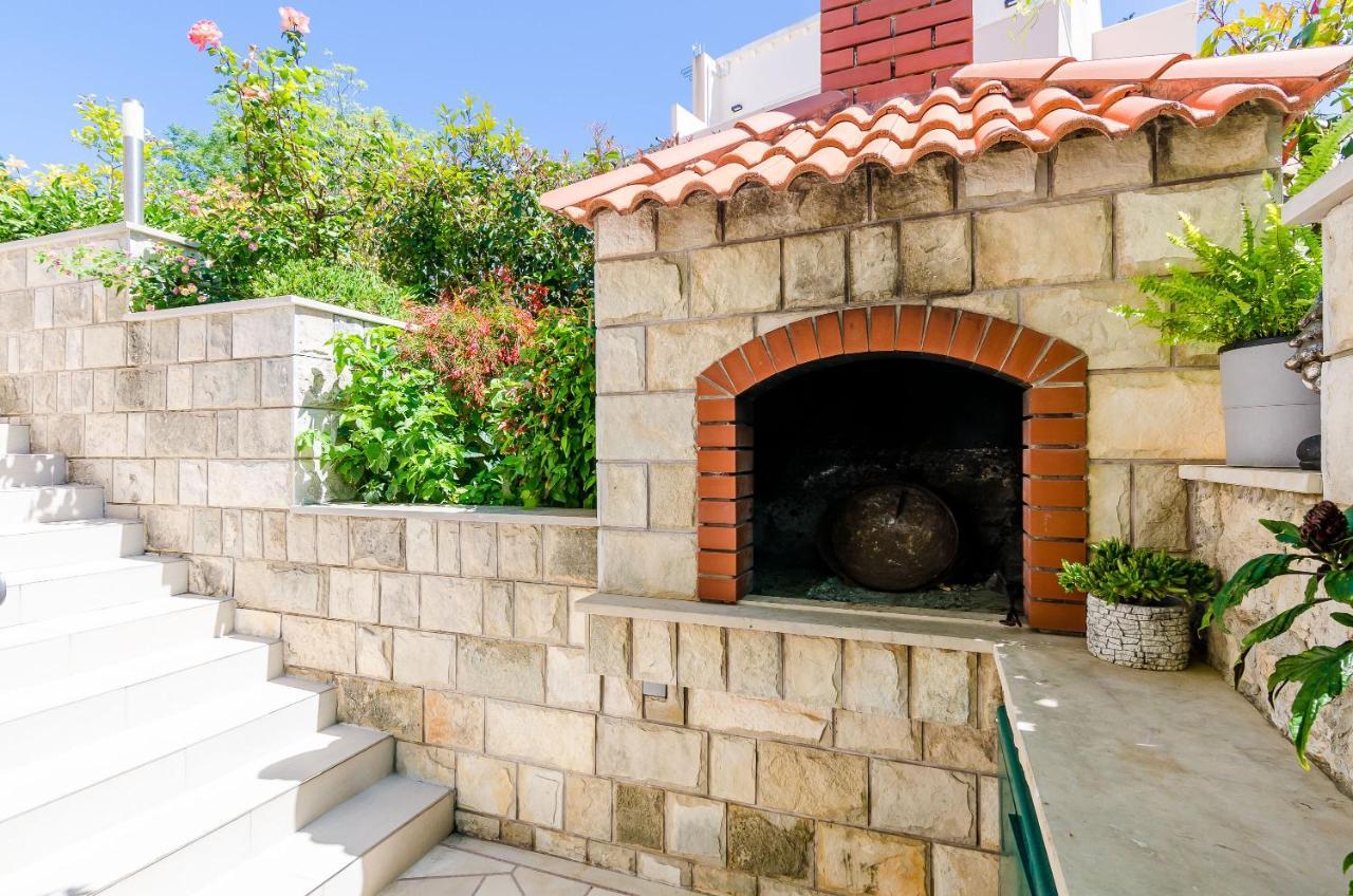 Adriatic Sunny Apartments Mlini Exterior photo