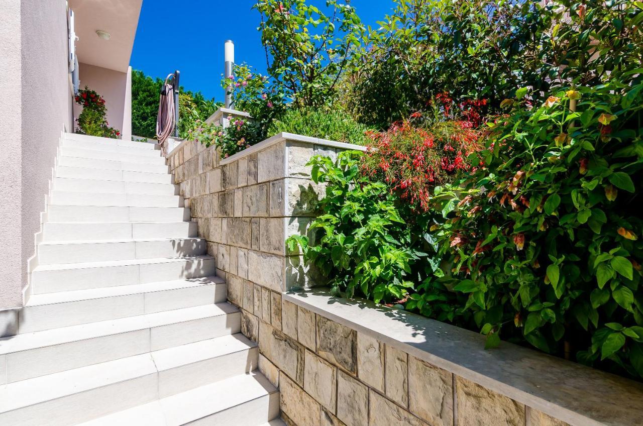 Adriatic Sunny Apartments Mlini Exterior photo