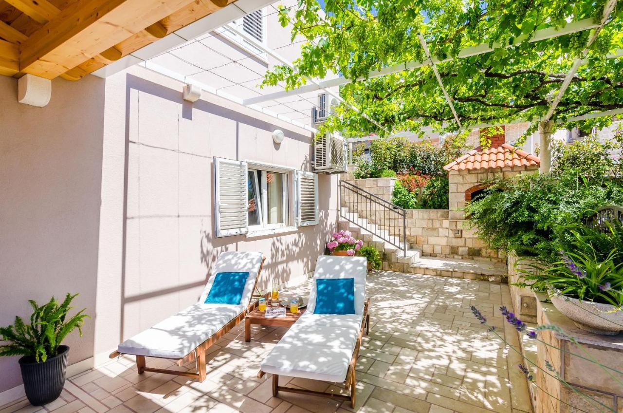 Adriatic Sunny Apartments Mlini Exterior photo