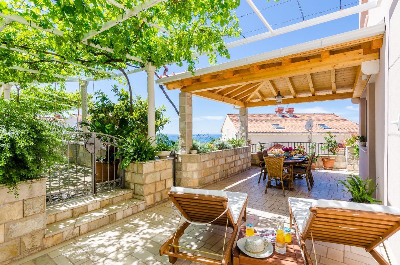 Adriatic Sunny Apartments Mlini Exterior photo