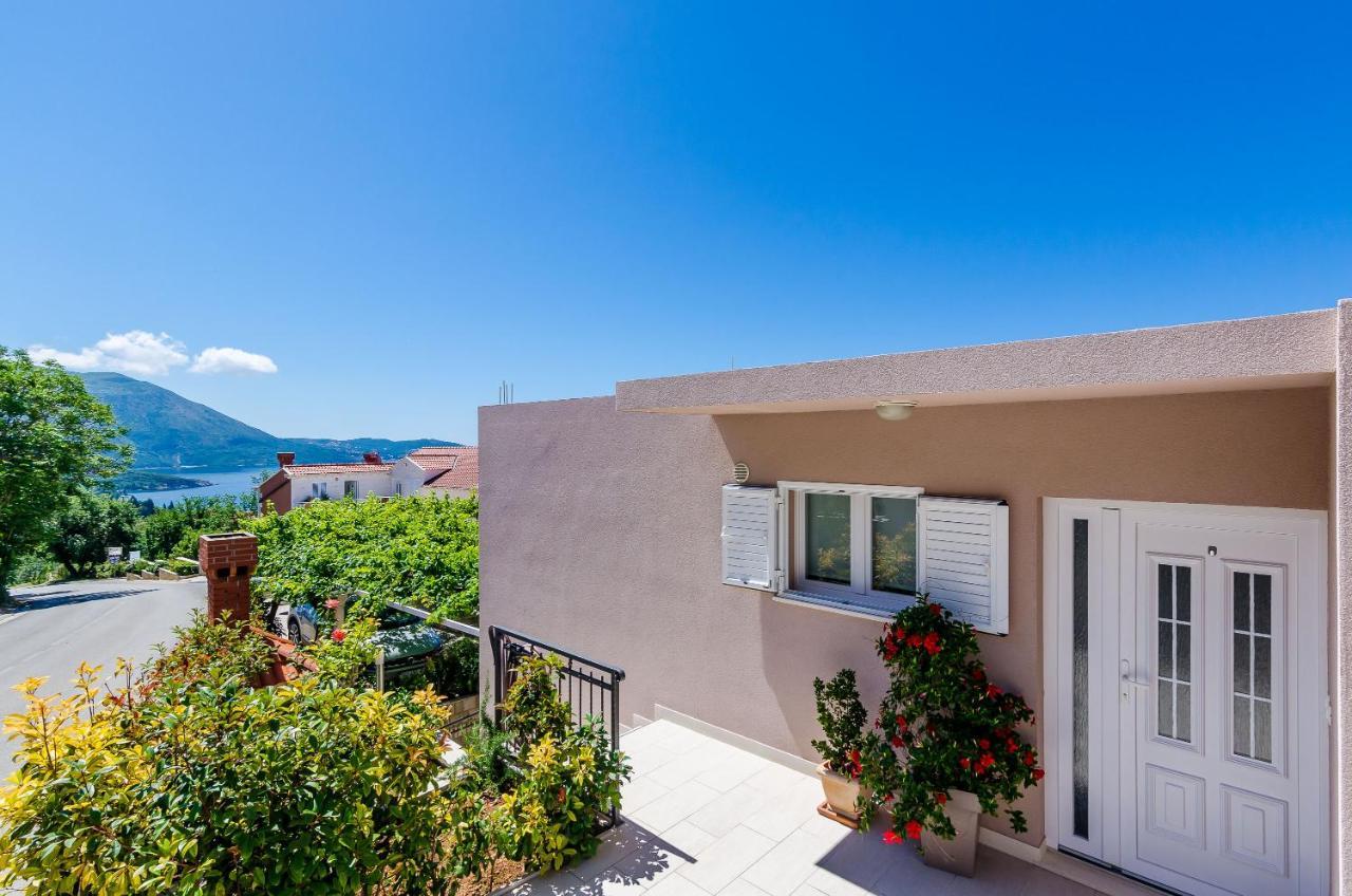 Adriatic Sunny Apartments Mlini Exterior photo