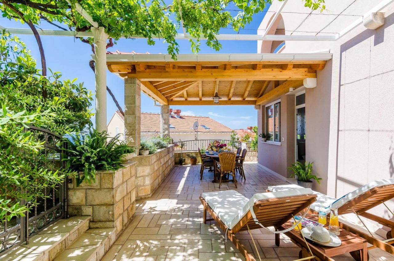 Adriatic Sunny Apartments Mlini Exterior photo
