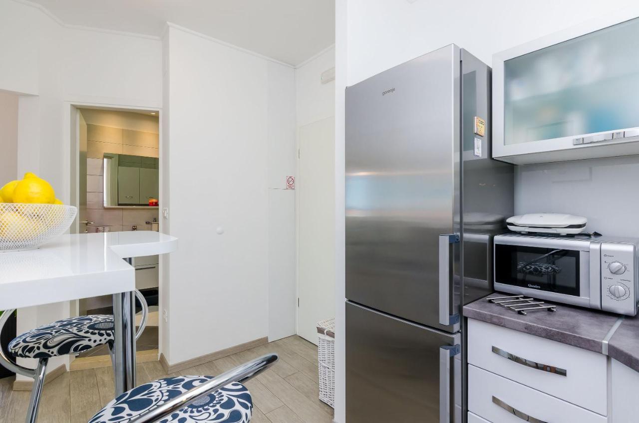 Adriatic Sunny Apartments Mlini Exterior photo