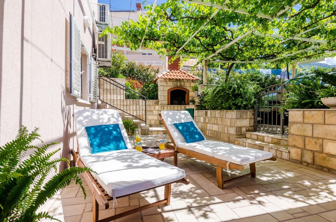 Adriatic Sunny Apartments Mlini Exterior photo