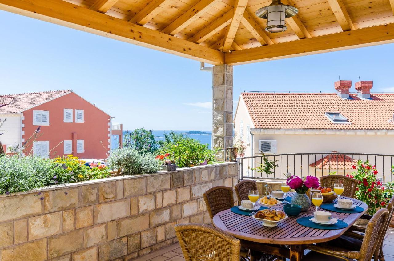 Adriatic Sunny Apartments Mlini Exterior photo