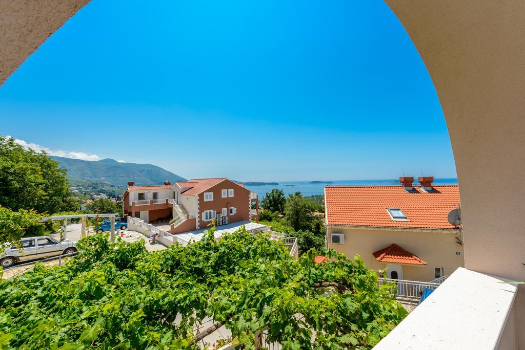 Adriatic Sunny Apartments Mlini Exterior photo