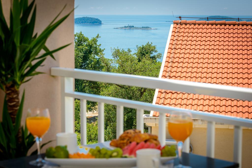 Adriatic Sunny Apartments Mlini Exterior photo