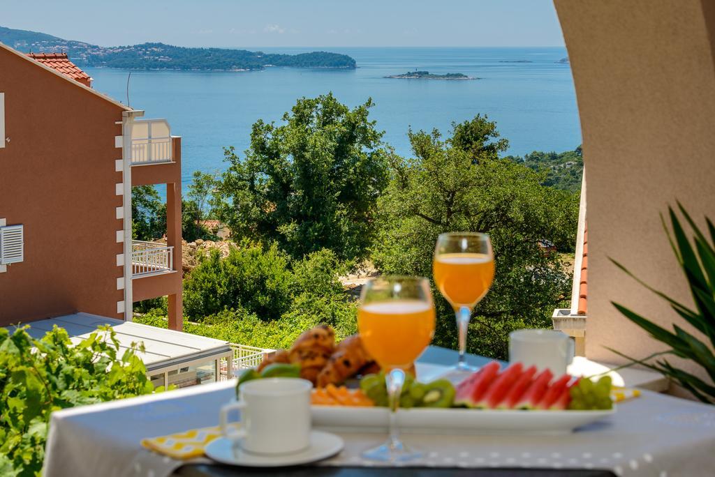Adriatic Sunny Apartments Mlini Exterior photo