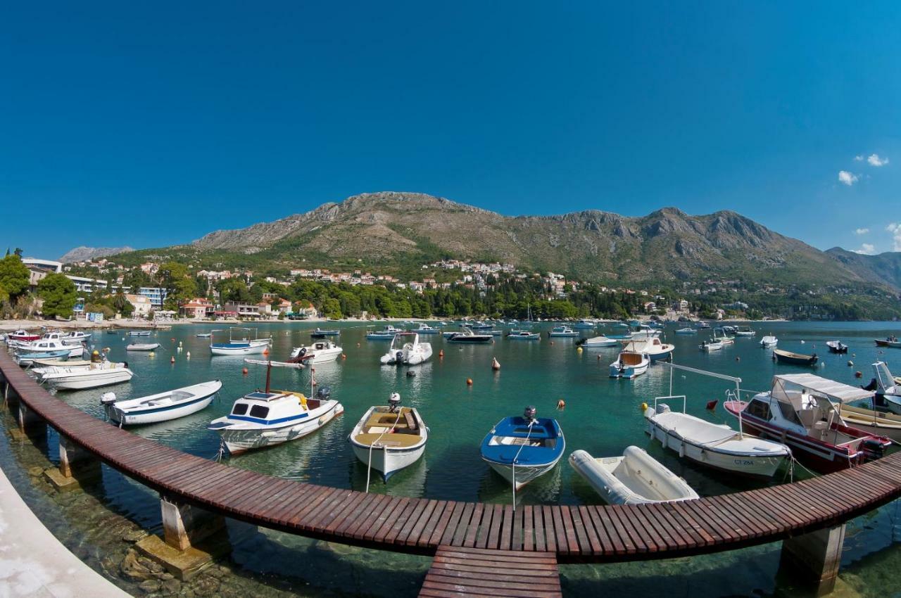 Adriatic Sunny Apartments Mlini Exterior photo