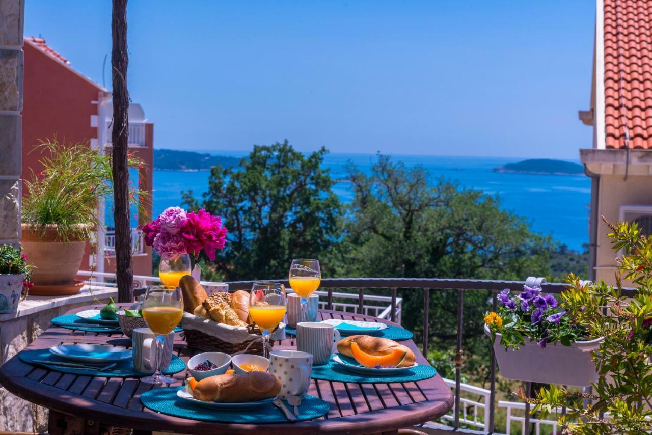Adriatic Sunny Apartments Mlini Exterior photo