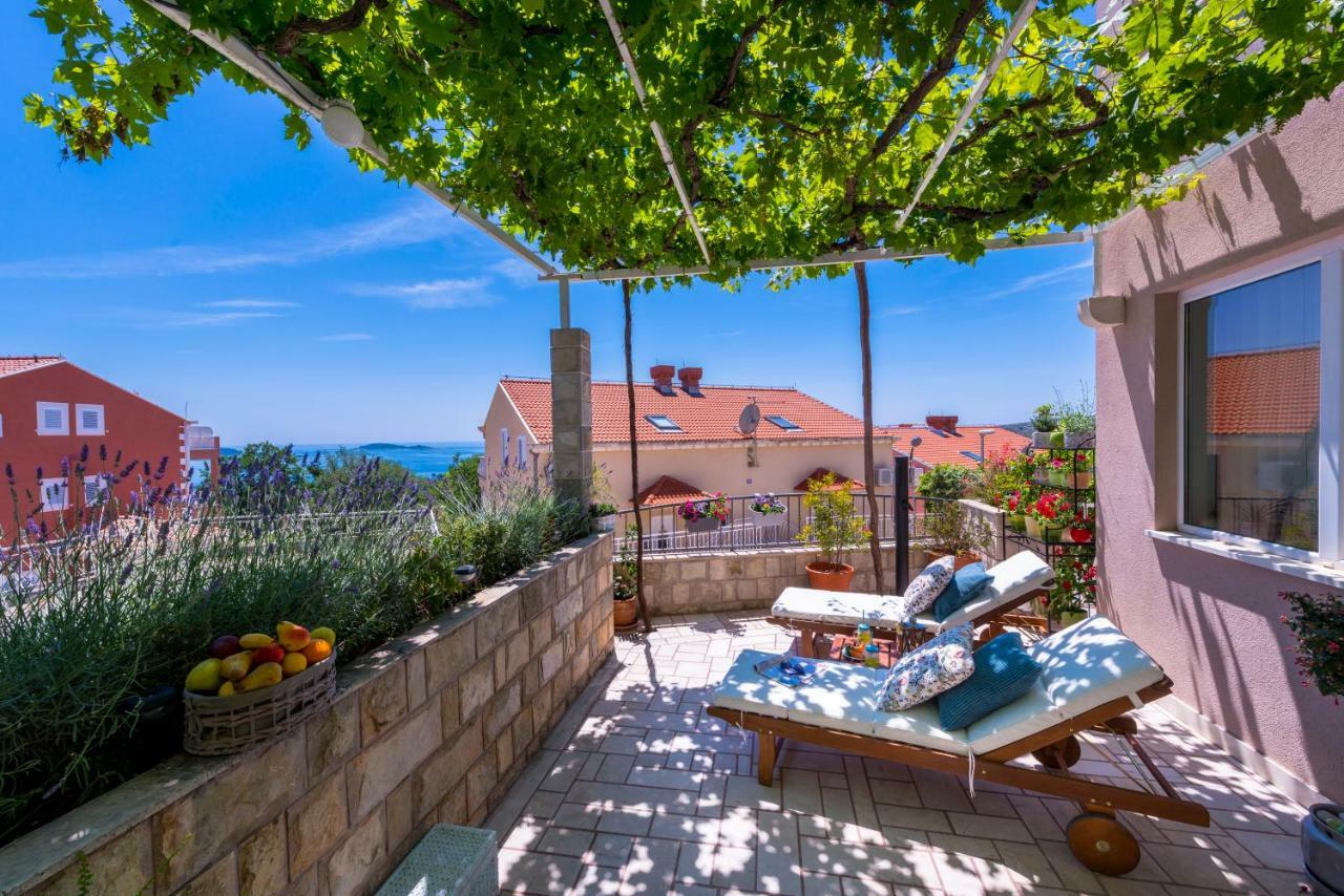 Adriatic Sunny Apartments Mlini Exterior photo