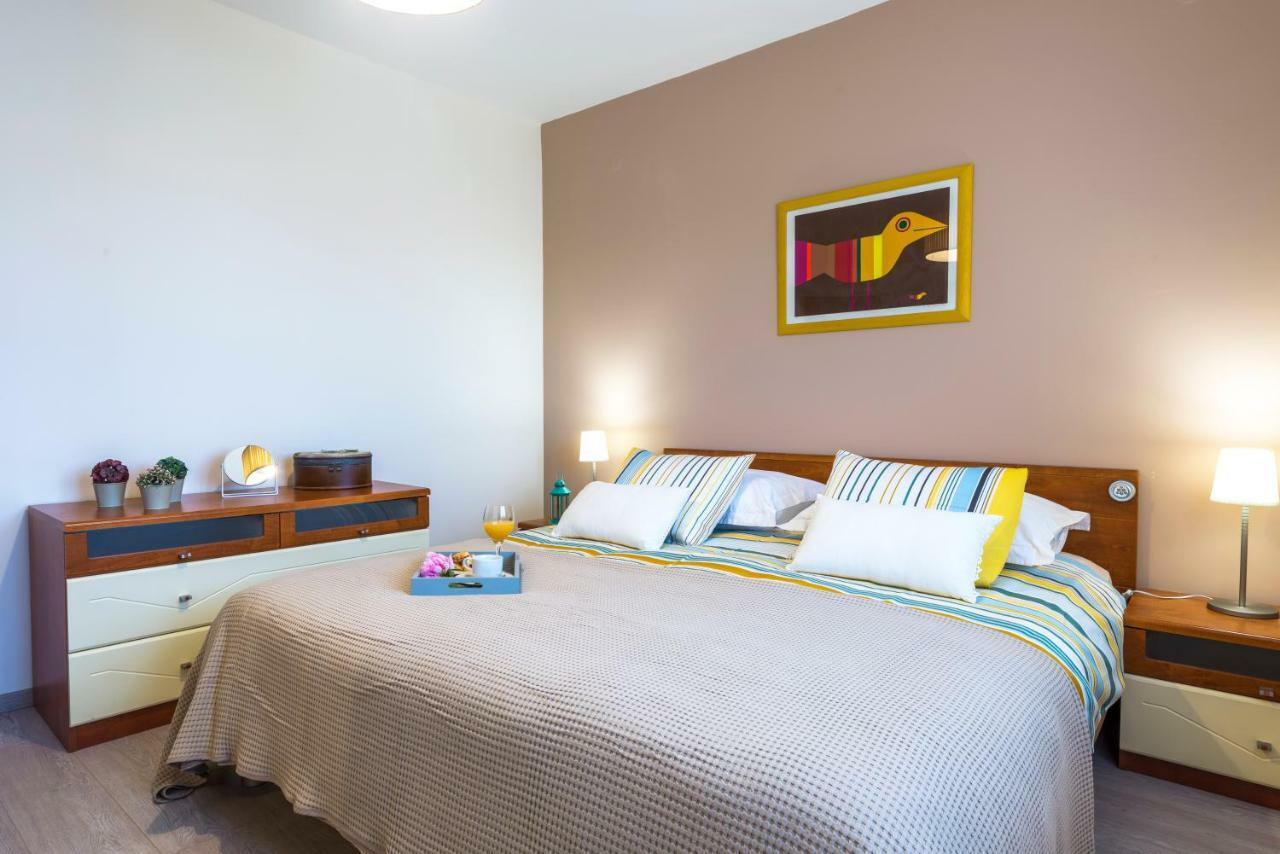 Adriatic Sunny Apartments Mlini Exterior photo
