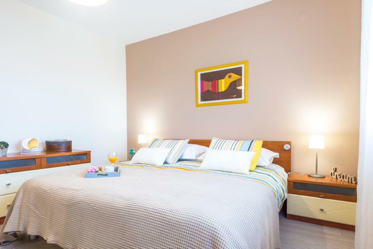 Adriatic Sunny Apartments Mlini Exterior photo