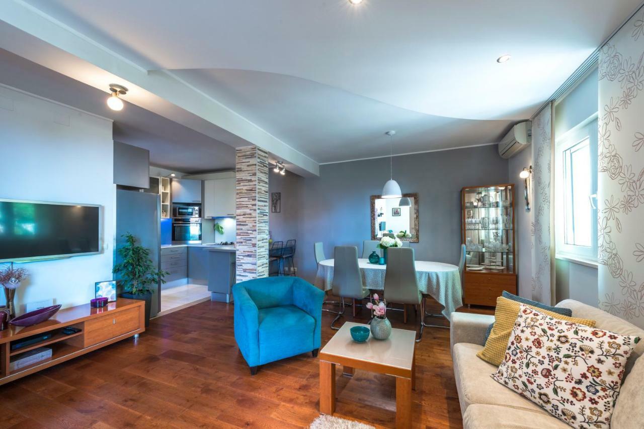 Adriatic Sunny Apartments Mlini Exterior photo